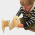 THE FRECKLED FROG - The Happy Architect - Natural